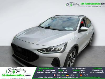 Ford Focus  1.0 Flexifuel 125 mHEV BVA