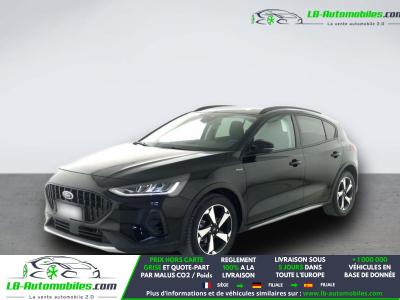 Ford Focus  1.0 Flexifuel 125 mHEV BVA