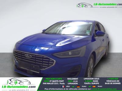 Ford Focus  1.0 Flexifuel 125 mHEV BVM