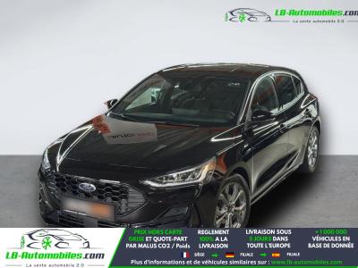 Ford Focus  1.0 Flexifuel 125 mHEV BVA