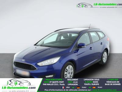 Ford Focus SW 1.0 EcoBoost 125 mHEV BVM