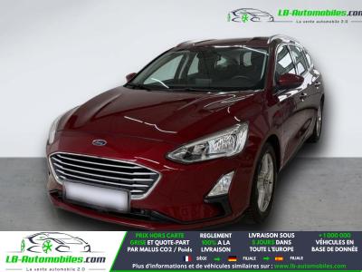 Ford Focus SW 1.0 EcoBoost 125 mHEV BVM