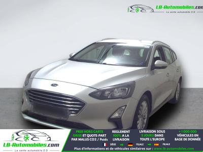Ford Focus SW 1.0 EcoBoost 125 mHEV BVM