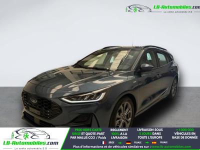 Ford Focus SW 1.0 Flexifuel 125 mHEV BVM