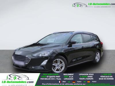 Ford Focus SW 1.0 Flexifuel 125 mHEV BVM