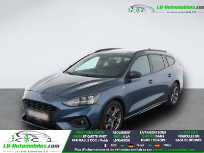 Ford Focus SW 1.0 Flexifuel 125 mHEV BVM