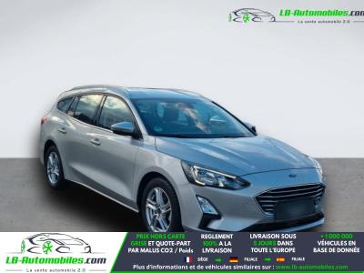 Ford Focus SW 1.0 Flexifuel 125 mHEV BVA
