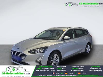 Ford Focus SW 1.0 Flexifuel 125 mHEV BVA