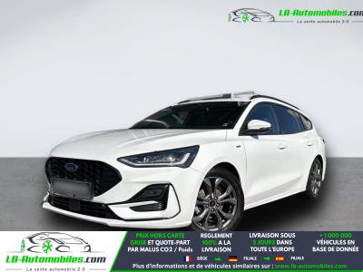 Ford Focus SW 1.0 Flexifuel 125 mHEV BVM
