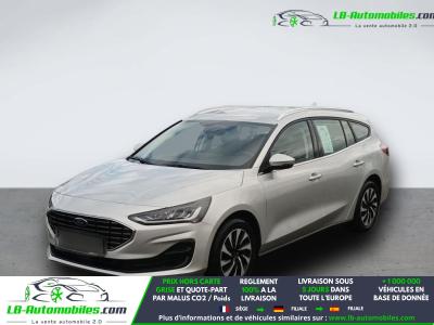 Ford Focus SW 1.0 Flexifuel 125 mHEV BVM