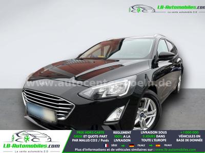 Ford Focus SW 1.0 Flexifuel 125 mHEV BVM