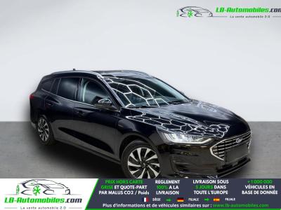 Ford Focus SW 1.0 Flexifuel 125 mHEV BVM