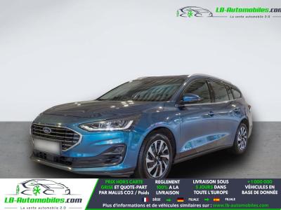 Ford Focus SW 1.0 Flexifuel 125 mHEV BVM