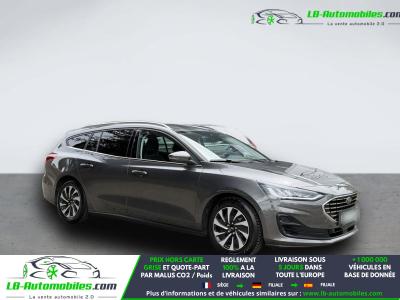 Ford Focus SW 1.0 Flexifuel 125 mHEV BVA