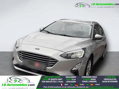Ford Focus SW 1.0 Flexifuel 125 mHEV BVM