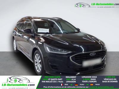 Ford Focus SW 1.5 EcoBlue 95 BVA