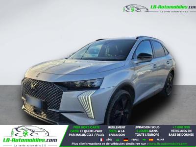 DS DS7 Crossback BlueHDi 130 BVA