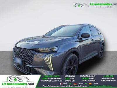 DS DS7 Crossback BlueHDi 130 BVA