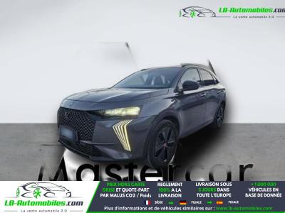 DS DS7 Crossback BlueHDi 130 BVA