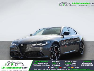 Alfa Romeo Giulia 2.0 T 280 ch BVA Q4