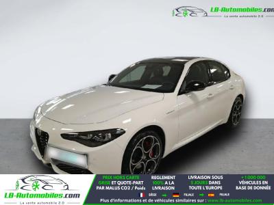 Alfa Romeo Giulia 2.0 T 280 ch BVA Q4