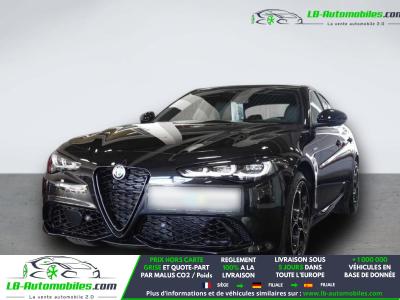 Alfa Romeo Giulia 2.0 T 280 ch BVA Q4