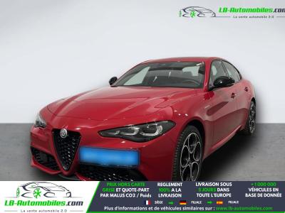 Alfa Romeo Giulia 2.0 T 280 ch BVA Q4
