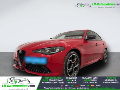 Alfa Romeo Giulia 2.0 T 280 ch BVA Q4