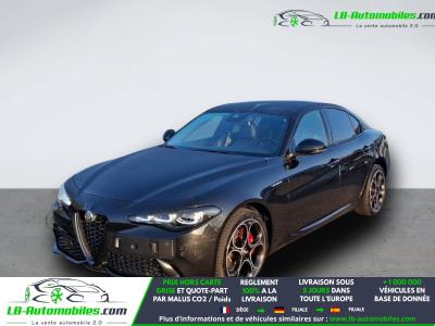 Alfa Romeo Giulia 2.0 T 280 ch BVA Q4