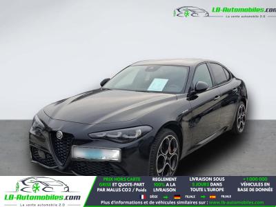 Alfa Romeo Giulia 2.0 T 280 ch BVA Q4