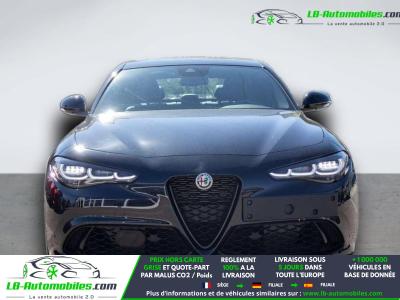 Alfa Romeo Giulia 2.0 T 280 ch BVA Q4
