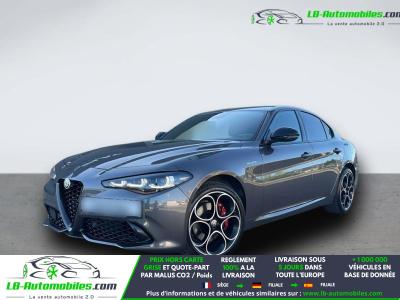 Alfa Romeo Giulia 2.0 T 280 ch BVA Q4
