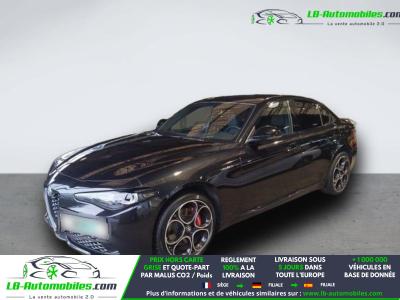 Alfa Romeo Giulia 2.0 T 280 ch BVA Q4