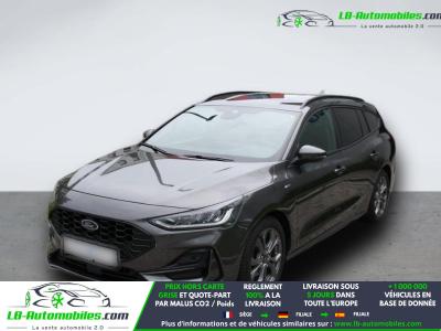 Ford Focus SW 1.5 EcoBlue 120 BVA