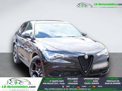 Alfa Romeo Stelvio 2.9 V6 520 ch Q4 BVA