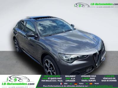 Alfa Romeo Stelvio 2.2 210 ch Q4 BVA