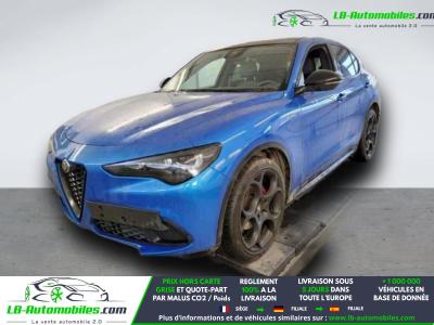 Alfa Romeo Stelvio 2.2 210 ch Q4 BVA