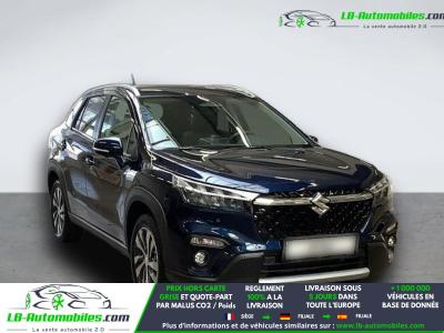 Suzuki S-Cross 1.5 Dualjet Allgrip Hybrid BVA 102ch
