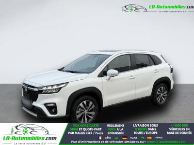 Suzuki S-Cross 1.5 Dualjet Allgrip Hybrid BVA 102ch