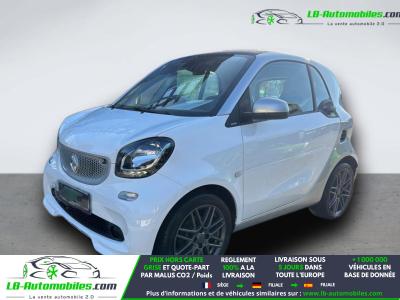 Smart ForTwo Coupé 0.9 90 ch  BVA