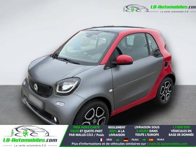 Smart ForTwo Coupé 0.9 90 ch  BVA