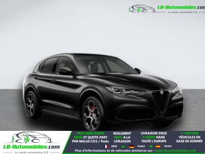 Alfa Romeo Stelvio 2.2 210 ch Q4 BVA