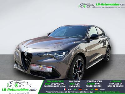 Alfa Romeo Stelvio 2.2 210 ch Q4 BVA