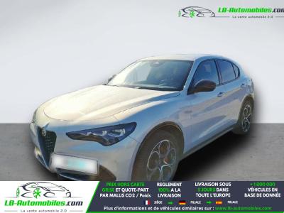 Alfa Romeo Stelvio 2.2 210 ch Q4 BVA