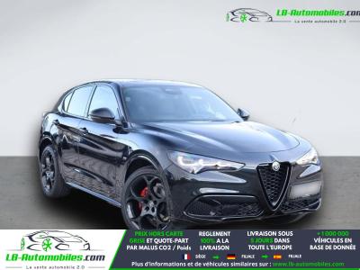 Alfa Romeo Stelvio 2.9 V6 520 ch Q4 BVA