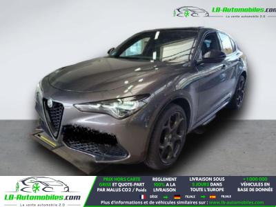 Alfa Romeo Stelvio 2.0T 280 ch Q4 BVA