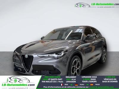 Alfa Romeo Stelvio 2.0T 280 ch Q4 BVA