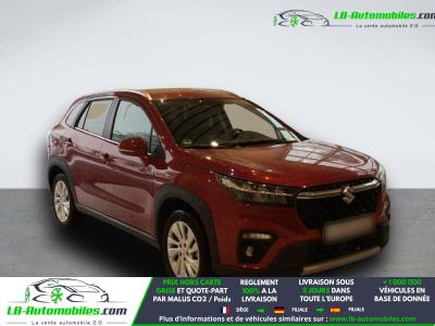 Suzuki S-Cross 1.5 Dualjet Hybrid BVA 102ch