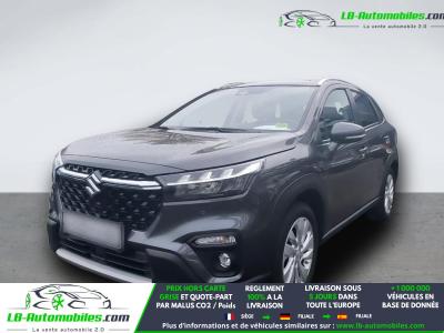 Suzuki S-Cross 1.5 Dualjet Hybrid BVA 102ch
