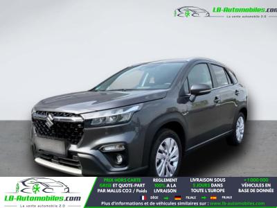 Suzuki S-Cross 1.5 Dualjet Hybrid BVA 102ch